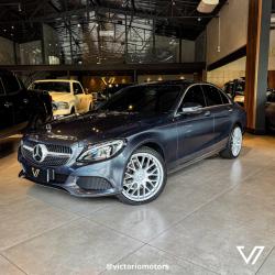 MERCEDES-BENZ C 200 2.0 16V 4P CGI AVANTGARDE AUTOMTICO