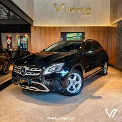 MERCEDES-BENZ GLA 200 1.6 16V 4P FLEX CGI ADVANCE TURBO AUTOM�TICO