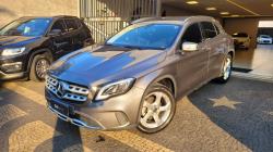 MERCEDES-BENZ GLA 200 1.6 16V 4P FLEX CGI ADVANCE TURBO AUTOMÁTICO