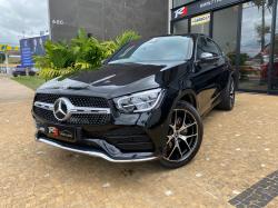 MERCEDES-BENZ GLC 300 2.0 16V 4P MHEV COUP� 4MATIC 9G-TONIC AUTOM�TICO