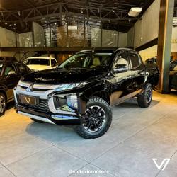 MITSUBISHI L 200 Triton 2.4 16V SPORT HPE 4X4 CABINE DUPLA TURBO DIESEL AUTOMTICO