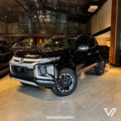MITSUBISHI L 200 Triton 2.4 16V SPORT HPE 4X4 CABINE DUPLA TURBO DIESEL AUTOMTICO