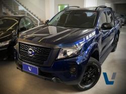 NISSAN Frontier 2.3 ATTACK CABINE DUPLA 4X4 BI-TURBO DIESEL AUTOMTICO