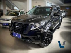 NISSAN Frontier 2.3 ATTACK CABINE DUPLA 4X4 BI-TURBO DIESEL AUTOM�TICO