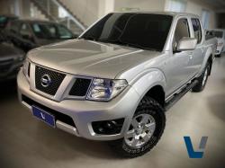NISSAN Frontier 2.5 S 4X4 TURBO DIESEL CABINE DUPLA