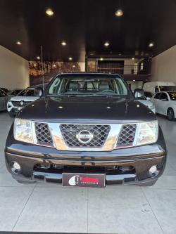 NISSAN Frontier 2.5 SE TURBO DIESEL CABINE DUPLA