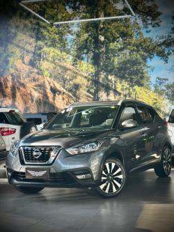 NISSAN Kicks 1.6 16V 4P FLEX SV X-TRONIC AUTOM�TICO CVT
