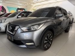 NISSAN Kicks 1.6 16V 4P FLEXSTART EXCLUSIVE XTRONIC AUTOM�TICO CVT