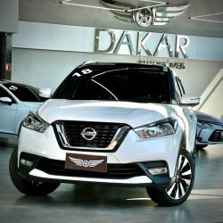 NISSAN Kicks 1.6 16V 4P FLEXSTART SL X-TRONIC AUTOM�TICO CVT