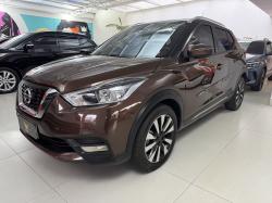 NISSAN Kicks 1.6 16V 4P FLEXSTART EXCLUSIVE XTRONIC AUTOM�TICO CVT