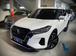 NISSAN Kicks 1.6 16V 4P FLEXSTART EXCLUSIVE XTRONIC AUTOM�TICO CVT