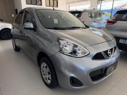 NISSAN March 1.0 12V 4P S FLEX