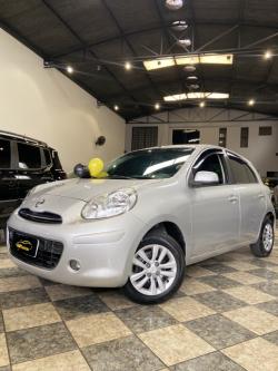 NISSAN March 1.0 16V 4P S FLEX