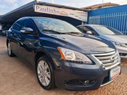 NISSAN Sentra 2.0 16V 4P SL AUTOMÁTICO CVT