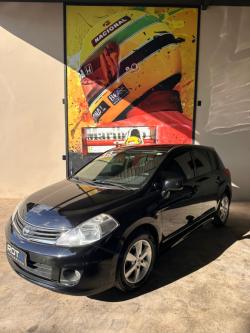 NISSAN Tiida Hatch 1.8 16V 4P SL FLEX