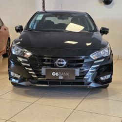 NISSAN Versa Sedan 1.6 16V 4P FLEX ADVANCE XTRONIC AUTOM�TICO CVT