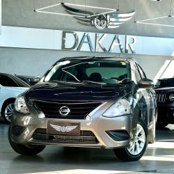 NISSAN Versa Sedan 1.6 16V 4P FLEX SV