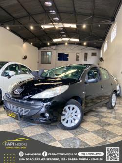 PEUGEOT 207 Hatch 1.6 16V 4P XS FLEX AUTOMTICO