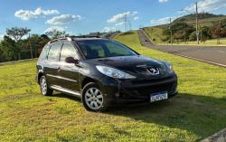 PEUGEOT 207 SW 1.4 4P FLEX XRS 