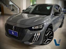 PEUGEOT 208 1.0 12V 4P FLEX GT TURBO 200 AUTOMTICO CVT