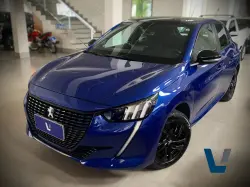 PEUGEOT 208 1.0 4P FLEX FIREFLY STYLE