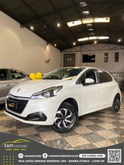 PEUGEOT 208 1.2 12V 4P ACTIVE FLEX