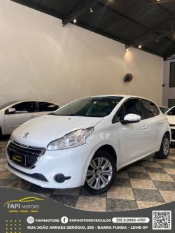 PEUGEOT 208 1.5 4P FLEX ACTIVE