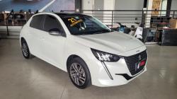 PEUGEOT 208 1.6 16V 4P FLEX GRIFFE AT6 AUTOM�TICO