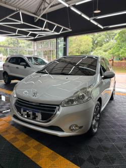 PEUGEOT 208 1.6 16V 4P FLEX GRIFFE