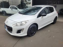 PEUGEOT 308 1.6 16V 4P FLEX ALLURE