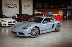 PORSCHE 718 2.0 16V H4 BOXSTER AUTOM�TICO PDK