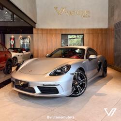 PORSCHE 718 2.0 16V H4 CAYMAN AUTOM�TICO PDK
