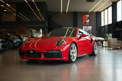 PORSCHE 911 3.8 S TURBO 6 CILINDROS