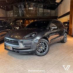 PORSCHE Macan 2.0 16V 4P AWD TURBO PDK AUTOM�TICO