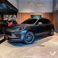 PORSCHE Macan 2.0 16V 4P AWD TURBO T PDK AUTOM�TICO