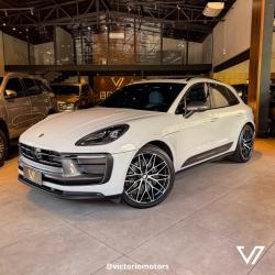 PORSCHE Macan 2.0 16V 4P AWD TURBO PDK AUTOM�TICO