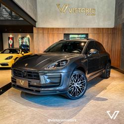 PORSCHE Macan 2.0 16V 4P AWD PDK AUTOM�TICO