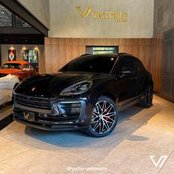 PORSCHE Macan 2.9 24V V6 4P S BITURBO PDK AUTOMÁTICO