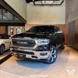 RAM 1500 5.7 V8 LIIMITED CABINE DUPLA 4X4 AUTOM�TICO
