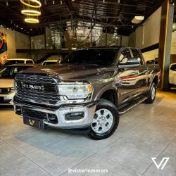 RAM 2500 6.7 I6 24V SLT CABINE DUPLA TURBO DIESEL LARAMIE 4X4 AUTOMTICO