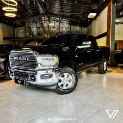 RAM 2500 6.7 I6 24V SLT CABINE DUPLA TURBO DIESEL LARAMIE 4X4 AUTOM�TICO