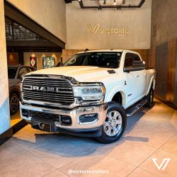 RAM 2500 6.7 I6 24V SLT CABINE DUPLA TURBO DIESEL LARAMIE 4X4 AUTOM�TICO