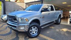 RAM 2500 6.7 I6 24V SLT CABINE DUPLA TURBO DIESEL LARAMIE 4X4 AUTOM�TICO