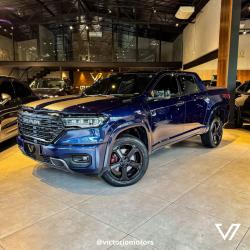 RAM Rampage 2.0 4P HURRICANE 4 TURBO R/T 4X4 AUTOM�TICO