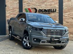 RAM Rampage 2.0 4P TURBO DIESEL LARAMIE 4X4 AUTOMTICO