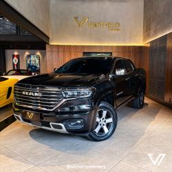 RAM Rampage 2.2 4P LARAMIE TURBO DIESEL 4X4 AUTOM�TICO