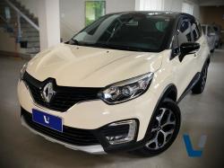 RENAULT Captur 1.3 16V 4P FLEX TCE INTENSE TURBO X-TRONIC AUTOMTICO CVT