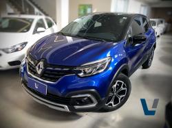 RENAULT Captur 1.3 16V 4P FLEX TCE ICONIC TURBO X-TRONIC AUTOM�TICO CVT