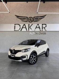 RENAULT Captur 1.6 16V 4P FLEX SCE INTENSE X-TRONIC CVT