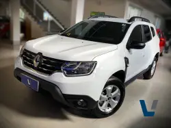 RENAULT Duster 1.6 16V 4P FLEX INTENSE